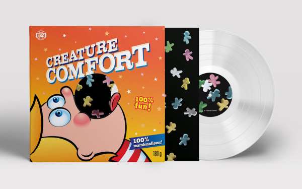 Creature Comfort (180g) (Limited-Edition) (White Vinyl) - Arcade Fire - Single 12