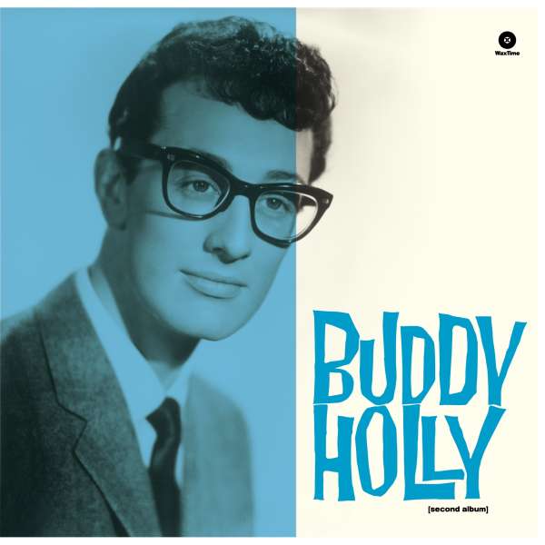 Second Album (180g) (Limited Edition) - Buddy Holly - LP