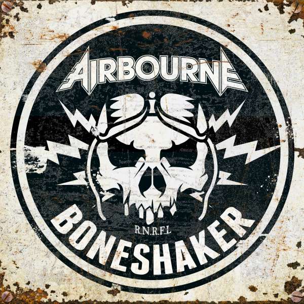 Boneshaker - Airbourne - LP