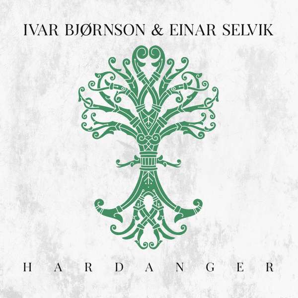 Hardanger (EP) (Limited Edition) - Ivar Bjørnson & Einar Selvik - LP