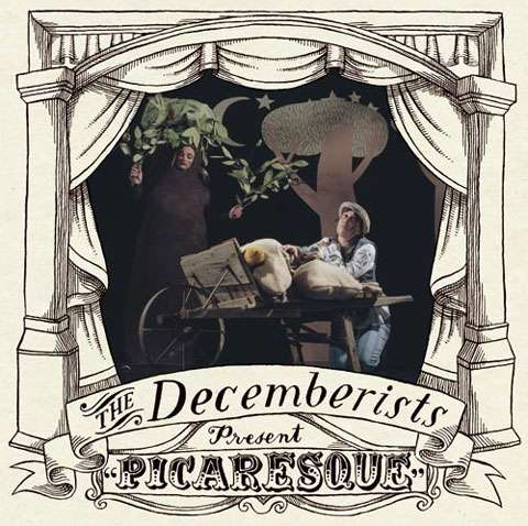 Picaresque (+ 5 Vinyl only-Tracks) - The Decemberists - LP