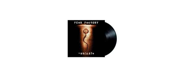 Obsolete (180g) - Fear Factory - LP