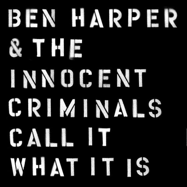 Call It What It Is - Ben Harper - LP