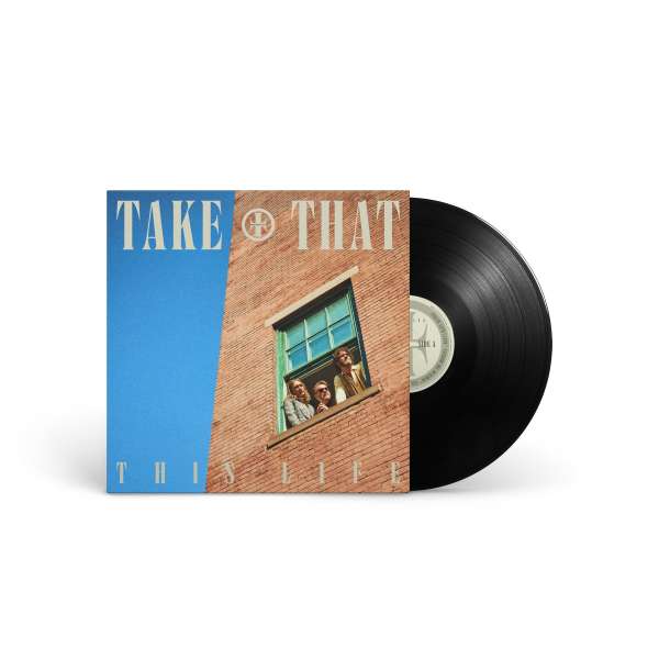 This Life - Take That - LP
