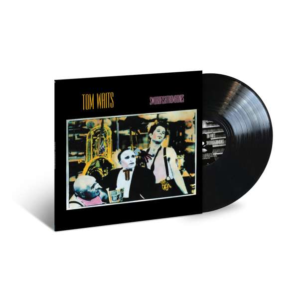 Swordfishtrombones (remastered) (180g) - Tom Waits - LP