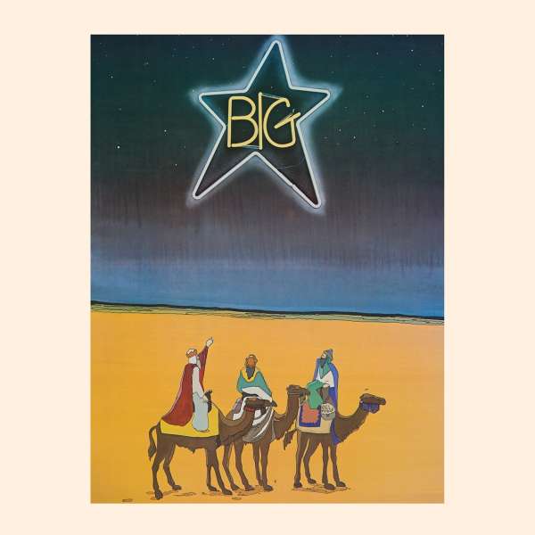 Jesus Christ - Big Star - LP