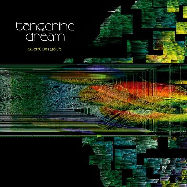 Quantum Gate (180g) (Limited-Edition) (Green Vinyl) - Tangerine Dream - LP