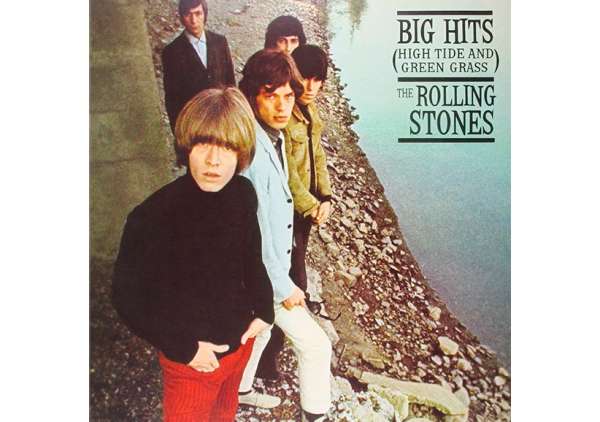 Big Hits (High Tide And Green Grass) (US Vinyl) (180g) (Mono) - The Rolling Stones - LP
