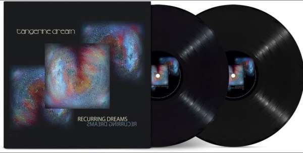 Recurring Dreams - Tangerine Dream - LP