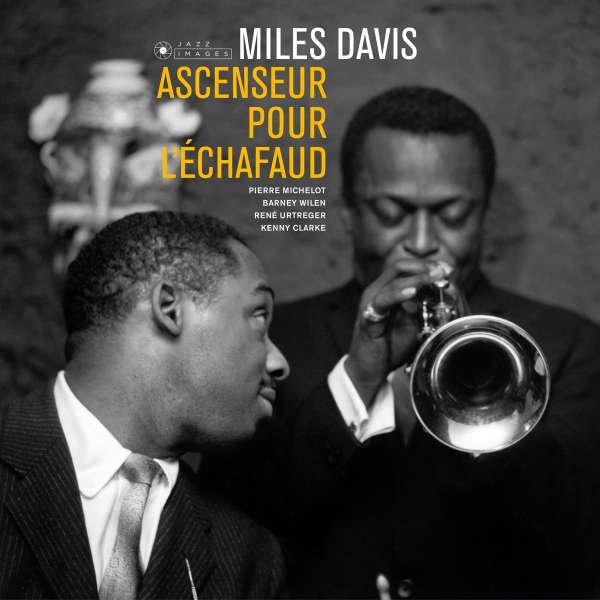 Ascenseur Pour L' Echafaud (180g) (Limited Edition) - Miles Davis (1926-1991) - LP