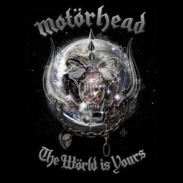The Wörld Is Yours - Motörhead - LP