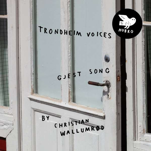Gjest Song - Christian Wallumrod & Trondheim Voices - LP
