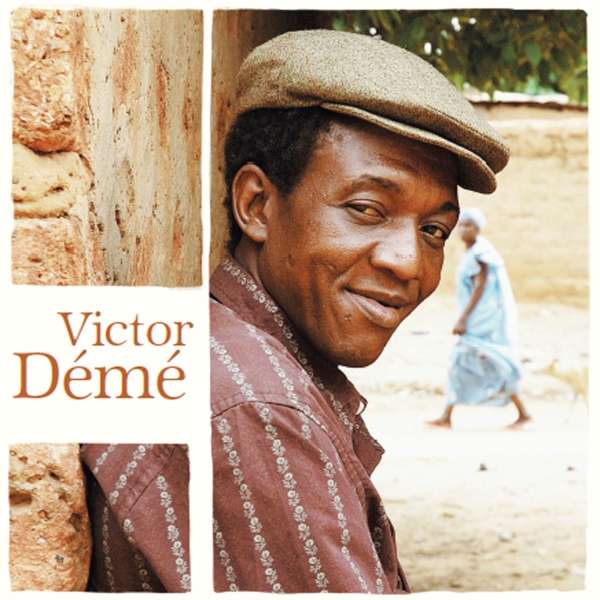 Victor Démé (180g) - Victor Deme - LP