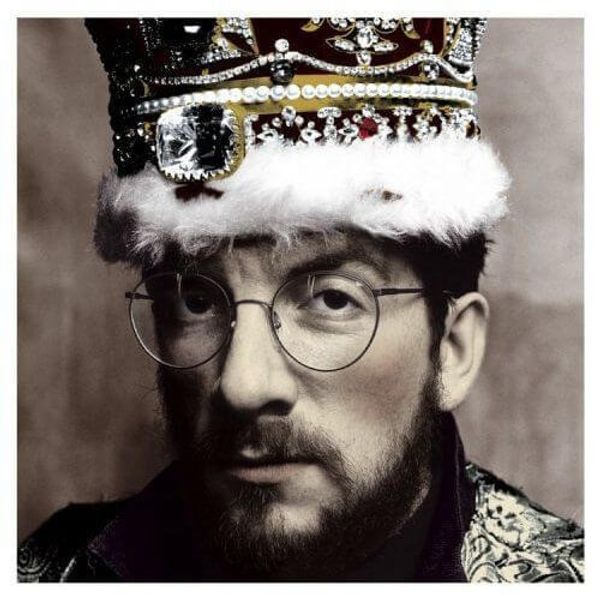 King Of America (180g) (Limited Edition) - Elvis Costello - LP