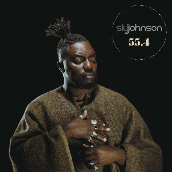55.4 - Sly Johnson - LP