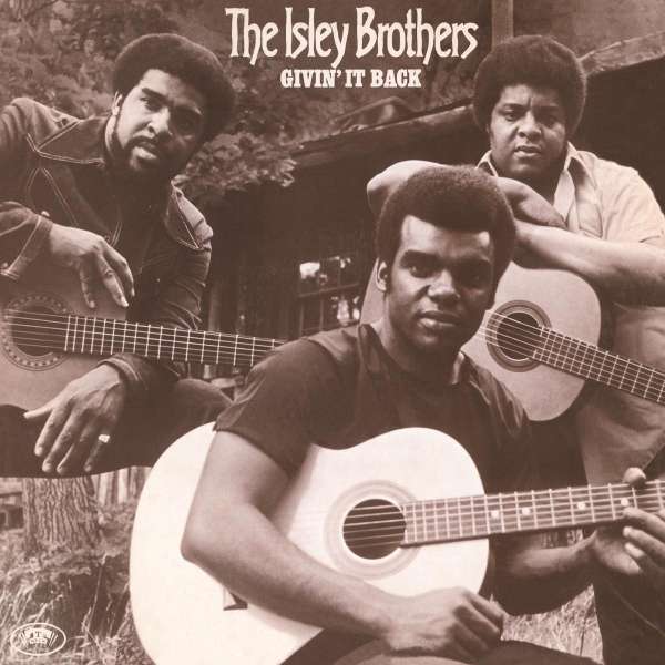 Givin' It Back (180g) - The Isley Brothers - LP