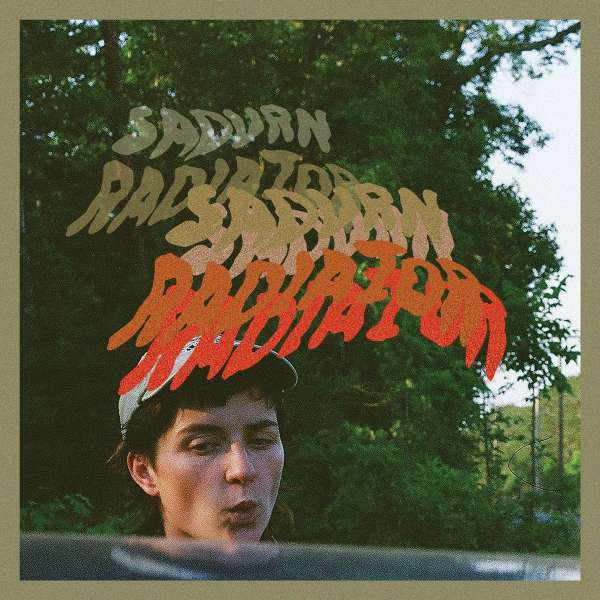 Radiator (Limited Edition) (Opaque Evergreen Vinyl) - Sadurn - LP