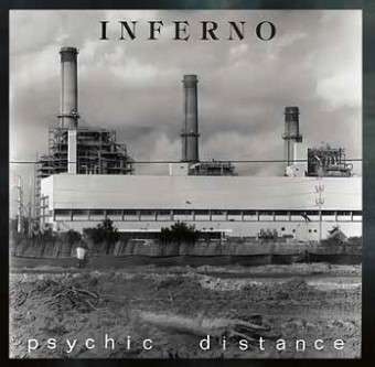 Psychic Distance - Inferno - LP