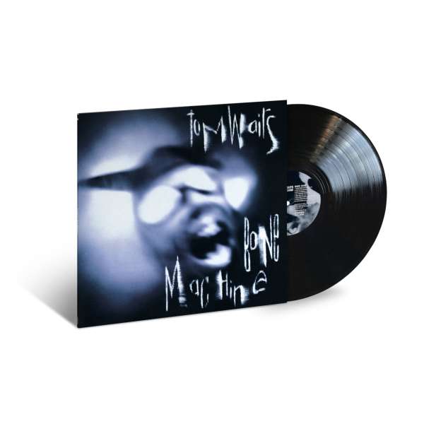 Bone Machine (180g) (remastered) - Tom Waits - LP