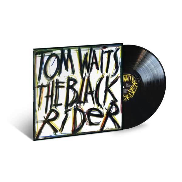 The Black Rider (180g) (remastered) (30th Anniversay) - Tom Waits - LP