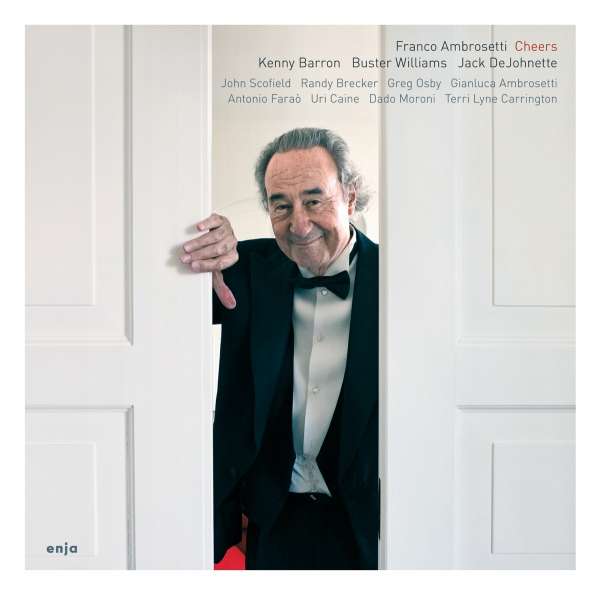 Cheers (180g) (Limited-Edition) - Franco Ambrosetti - LP