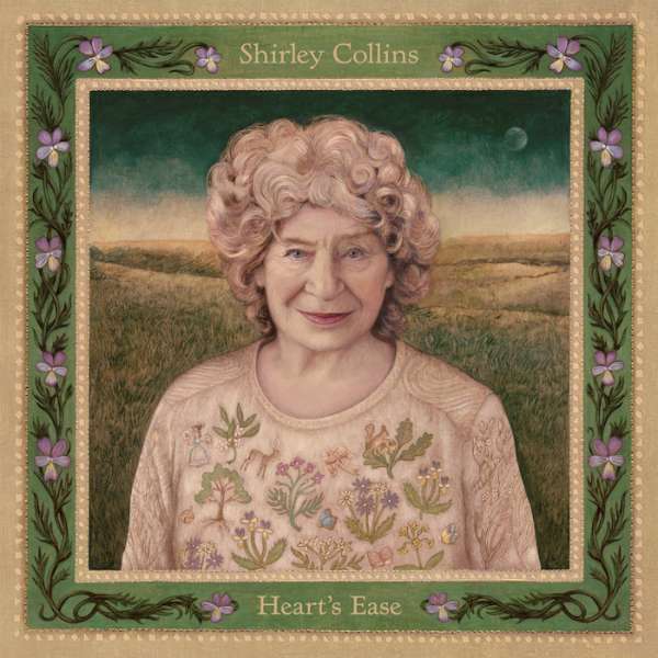 Heart's Ease (Limited Edition) - Shirley Collins - LP