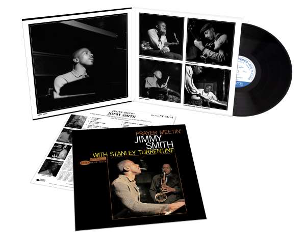 Prayer Meetin' (Tone Poet Vinyl) (Reissue) (180g) - Jimmy Smith (Organ) (1928-2005) - LP