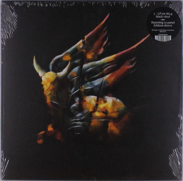 The All Is One (180g) - Motorpsycho - LP