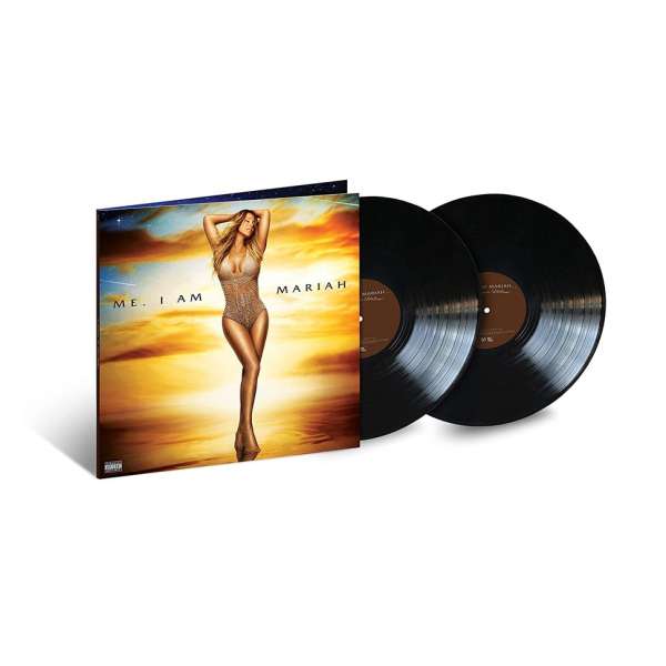 Me. I Am Mariah... The Elusive Chanteuse (180g) - Mariah Carey - LP
