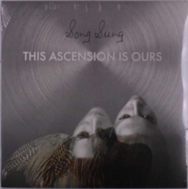 This Ascension Is Ours (Limited Numbered Edition) (Clear Vinyl) - Song Sung - LP