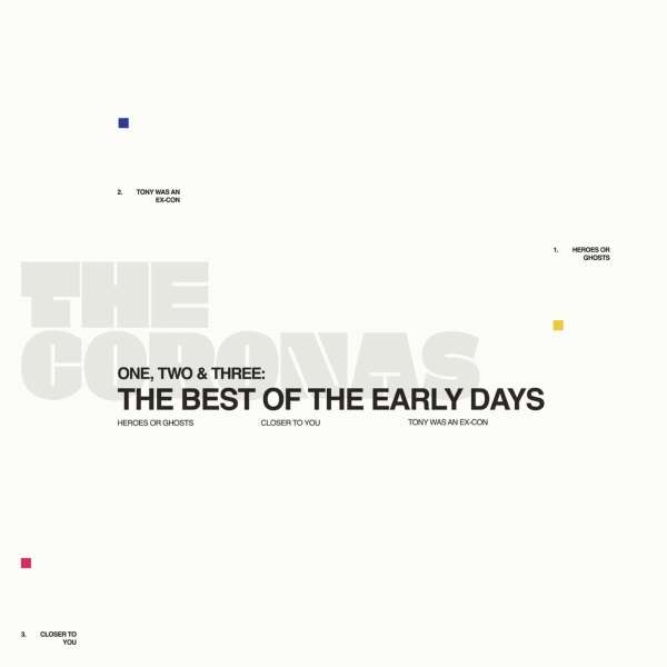 The Best Of The Early Days - The Coronas - LP