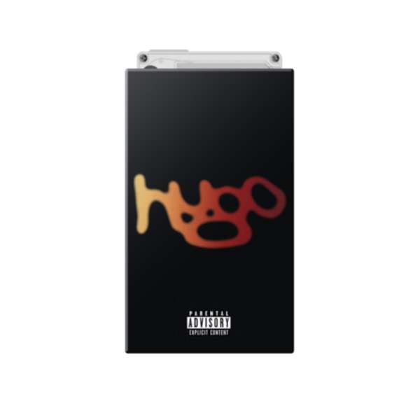 Hugo (Limited Edition) (Clear MC) - Loyle Carner - MC
