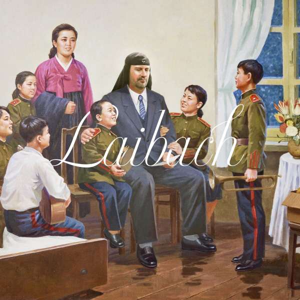 The Sound Of Music (Ltd. LP) - Laibach - LP