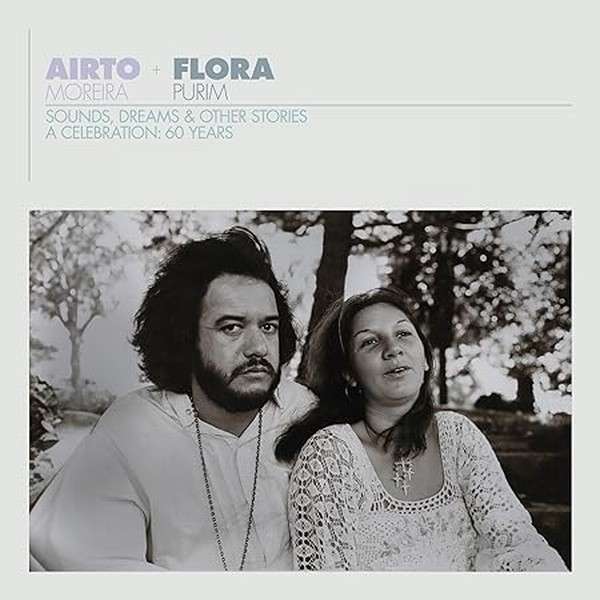 Airto & Flora - A Celebration: - Airto Moreira - LP