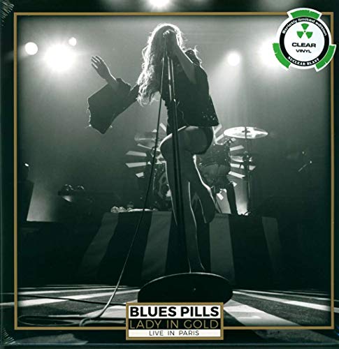 Lady In Gold: Live In Paris – Blues Pills