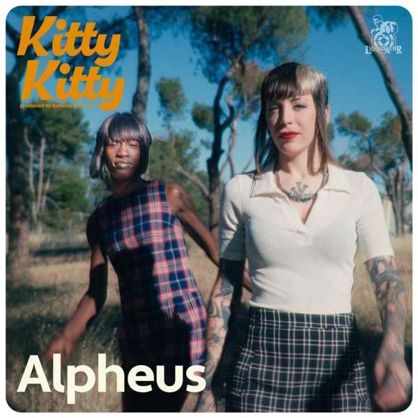 Kitty Kitty (Lim.Ed.) - Alpheus - Single 7