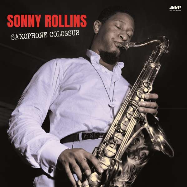 Saxophone Colossus (180g) - Sonny Rollins - LP