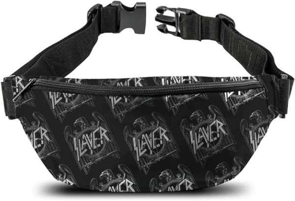 Repeated (Bum Bag) - Slayer - Merchandise