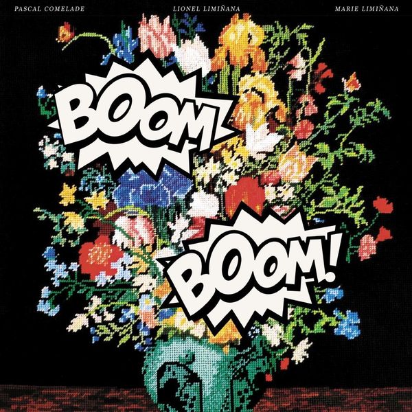 Boom Boom - Pascal Comelade & Les Limiñanas - LP
