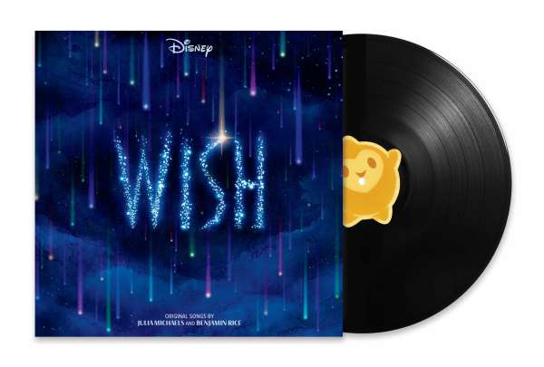 Wish: The Songs (180g) - OST - LP