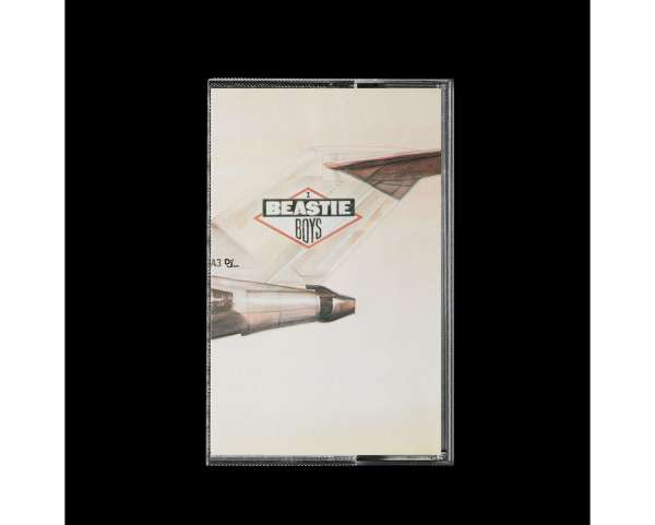 Licensed To Ill (Limited Edition) - The Beastie Boys - MC