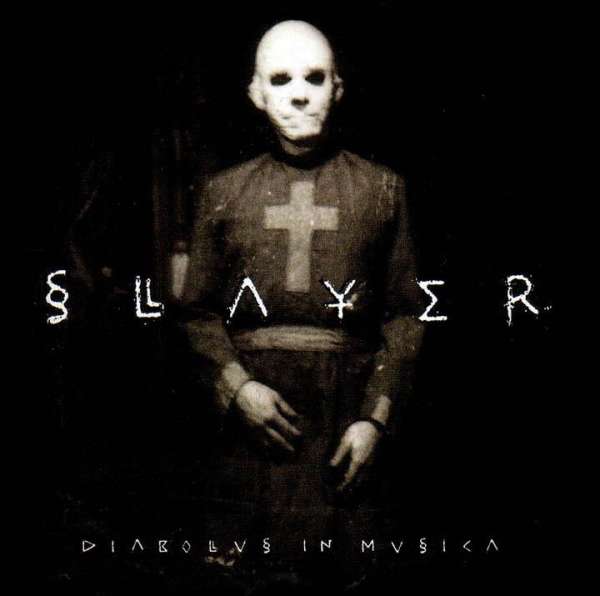 Diabolus In Musica (180g) - Slayer - LP