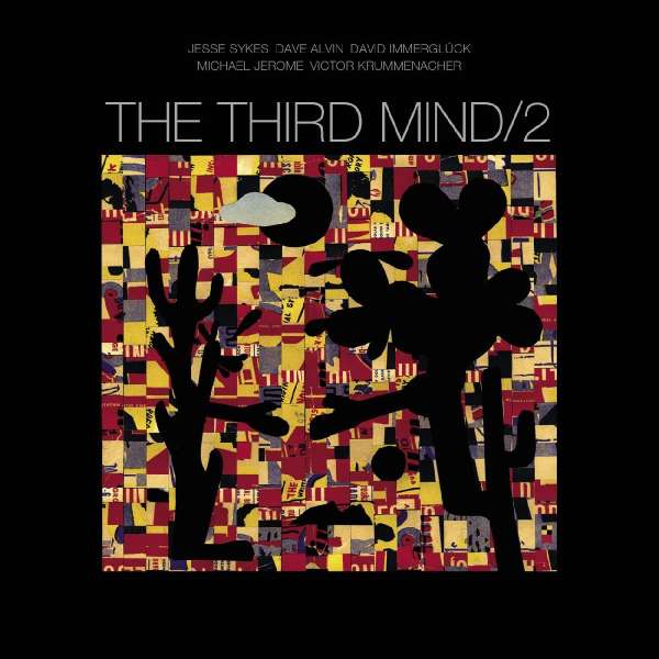 Third Mind/2 (45 RPM) - Third Mind - LP