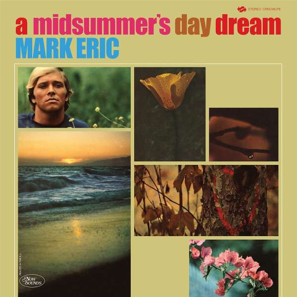 A Midsummers Daydream - Mark Eric - LP