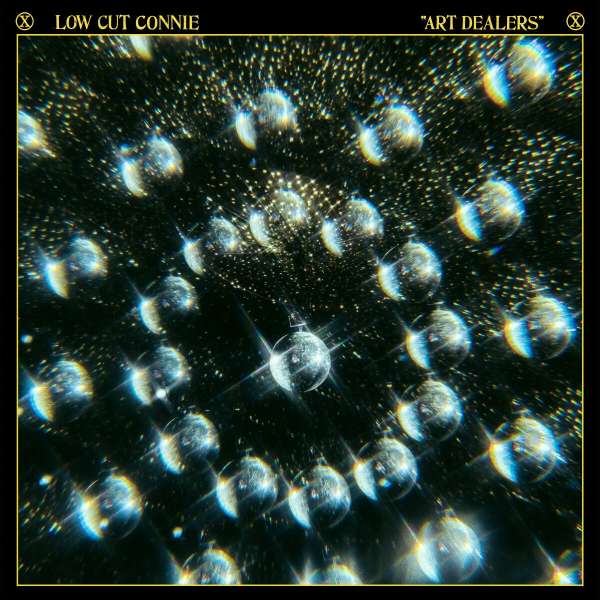 Art Dealers - Low Cut Connie - LP