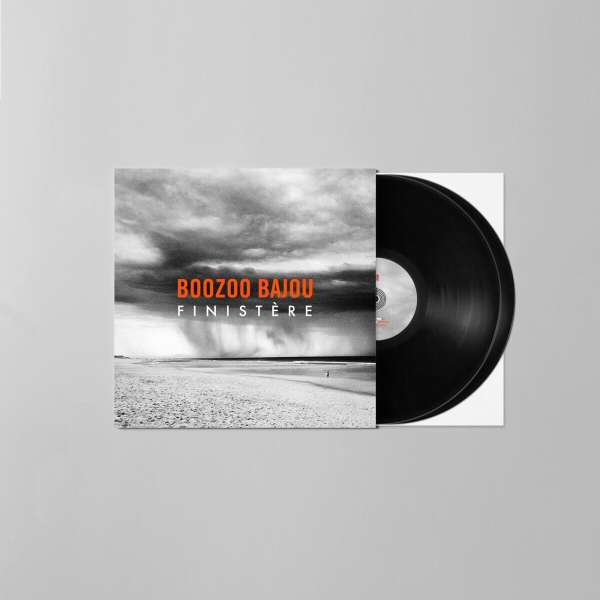 Finistère (180g) - Boozoo Bajou - LP