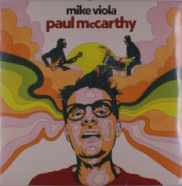 Paul McCarthy - Mike Viola - LP