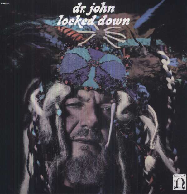 Locked Down - Dr. John - LP