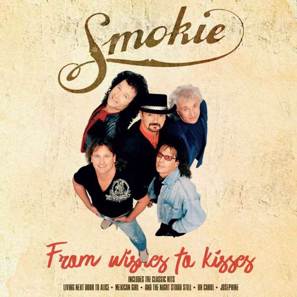 From Wishes To Kisses (180g) - Smokie - LP
