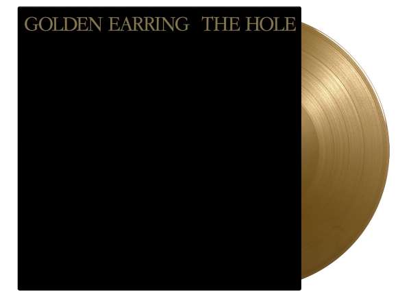 The Hole (remastered) (180g) (Limited Numbered Edition) (Gold Vinyl) - Golden Earring (The Golden Earrings) - LP